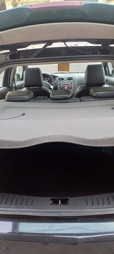 Imagen 9 de 15 de Ford Focus Ii 1.8 Tdci Ghia Mt 2009