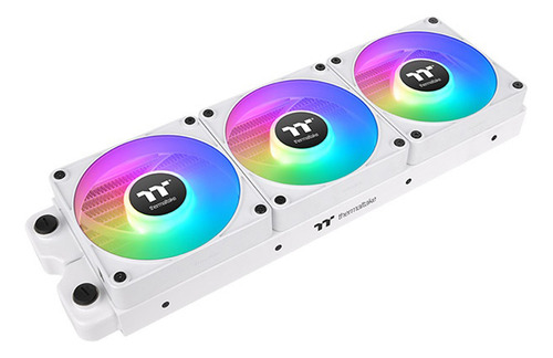 Cooler Thermaltake Ct140 Ex Argb Sync Magforce 2.0 Blanco X3