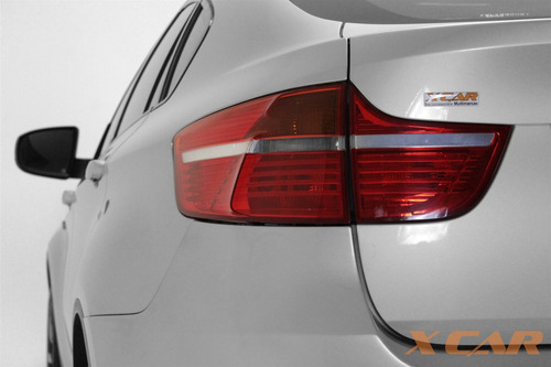 Bmw X6 3.0 35i 4x4 Coupé 6 Cilindros 24v Gasolina 4p