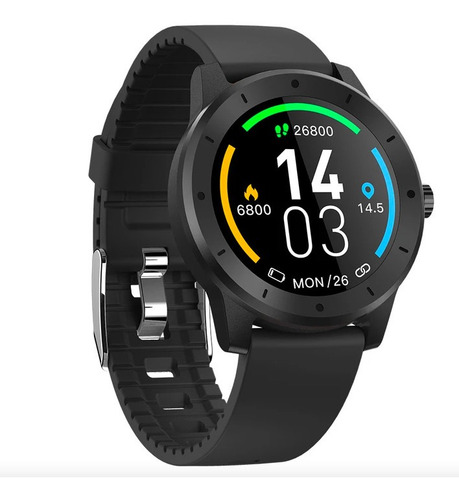 Imagen 2 de 7 de Reloj Deportivo Soleus Smartfit V200 Gps