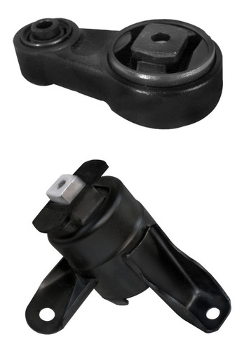 Kit 2 Soportes De Motor Para Ford Fusion V6 3.0l 2010-2012