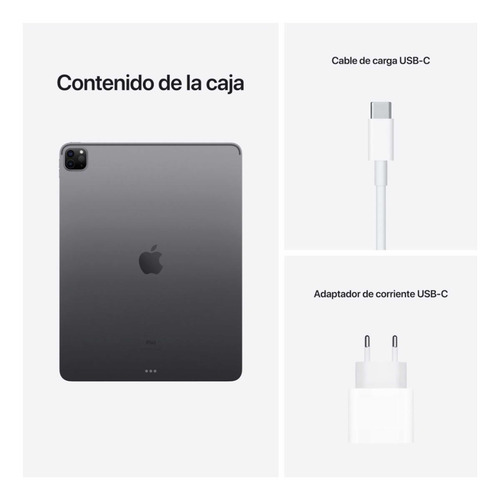 iPad Pro 5ta Generación 256 G 12 (Usado)