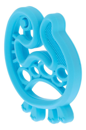 Nuby Mini Juego De Mordedores De Silicona - Paquete De 2 Mor