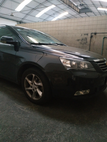 Geely Emgrand 718 2015 1.8 Gs