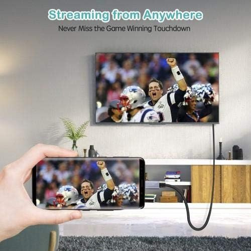 Cable Boxwave Compatible Con LG G7 Thinq - Cable Smartdispla