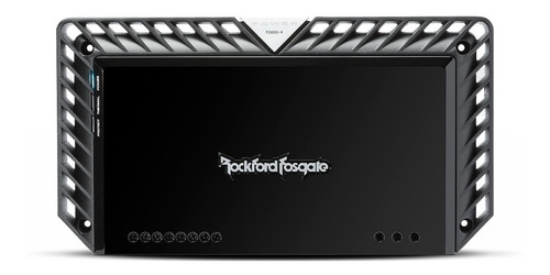 Amplificador Rockford Fosgate Power T600-4 600w 4 Canales