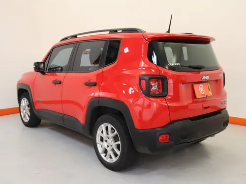 Jeep Renegade SPORT PLUS 1.8 TP 6AB 4X2
