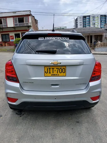Chevrolet Tracker 1.8 Ls At