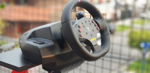 Volante Pc - Logitech Momo Racing