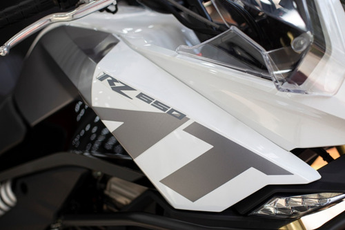 Imagen 17 de 25 de Nueva Cfmoto 650 Mt Lidermoto
