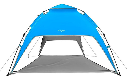 Carpa Refugio Gazebo Playero Autoarmable Plegable Vonne