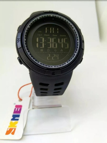 Relogio Masculino Esportivo Digital Prova D Agua Skmei 1251