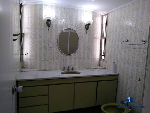 Imagem 2 de 16 de Apartamento Com 3 Dormitórios À Venda, 104 M² Por R$ 829.000,00 - Vila Clementino - São Paulo/sp - Ap3633