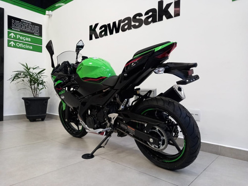 Kawasaki Ninja 400 Krt | 0km 2021/2021 | 2