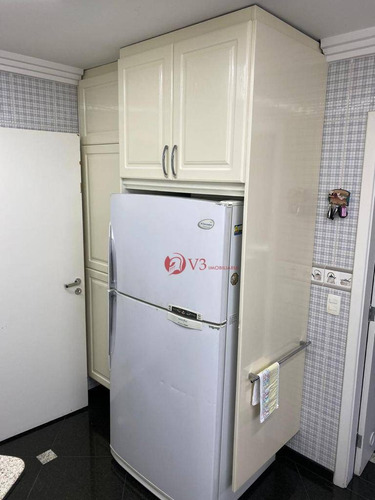 Imagem 7 de 18 de Apartamento Com 3 Dormitórios À Venda, 115 M² Por R$ 790.000,00 - Vila Prudente (zona Leste) - São Paulo/sp - Ap0412