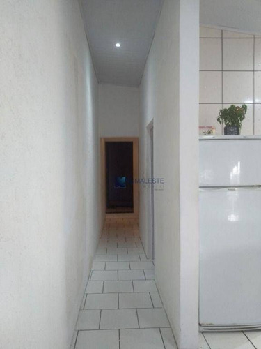 Imagem 17 de 30 de Casa Com 4 Dormitórios À Venda, 137 M² Por R$ 420.000,00 - Jardim Ponte Rasa - São Paulo/sp - Ca0168