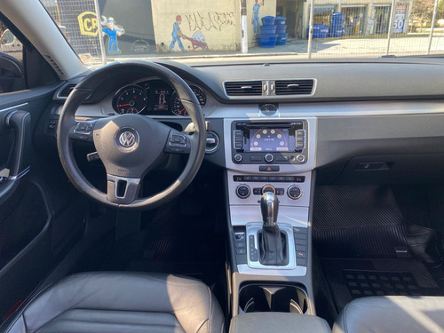 Imagem 12 de 13 de Volkswagen Passat Tsi Auto. Completo 2014 Apenas 85.000 Km