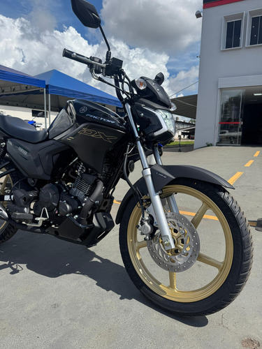 Yamaha| Nova Factor Dx 25/25
