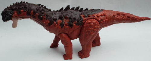 Jurassic World Dominion Dinosaurio Ampelosaurus 2021 Mattel