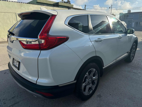 Honda CR-V 1.5 Turbo Plus Cvt