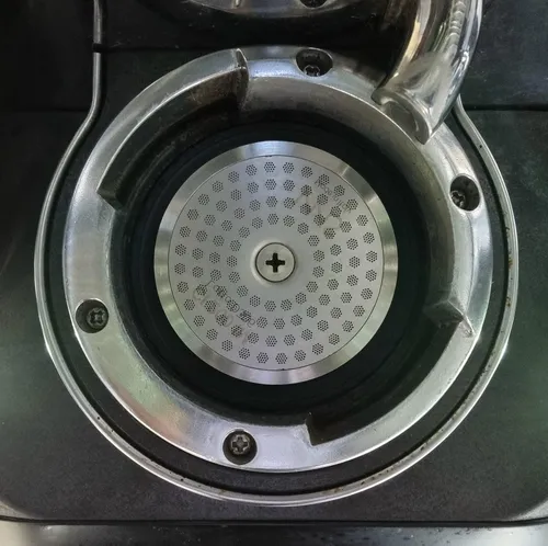 Soporte De Ducha Interno De Acero Para Breville Sage Double