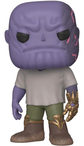 Funko Pop Thanos #579 In The Garden Marvel Jugueterialeon