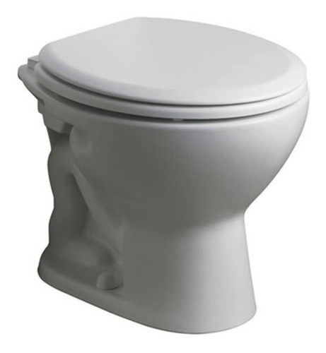 Imagen 2 de 10 de Tapa Asiento Inodoro Ferrum Traful Madera Andina Florencia