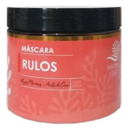 Mascara Rulos Y Rizos 500ml