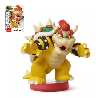 Nintendo Amiibo Bowser Super Mario Odyssey