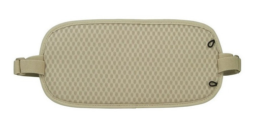 Imagen 2 de 4 de Cartera Deluxe Viaje Tipo Cinturón Con Chip Rifd Victorinox