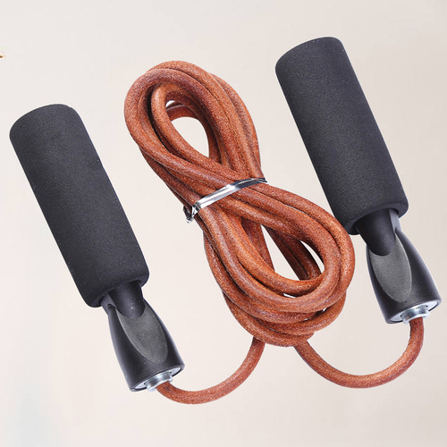 Ejercicio De Salto Profesional Ajustable Con Cuerda Para Sal