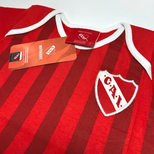 Camiseta de independiente para bebe new arrivals