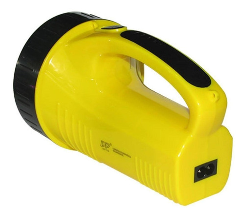 Holofote Lanterna Ultra Led Recarregável 1300mah Bivolt Xtra