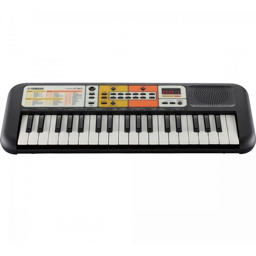 Mini Teclado Musical Infantil 37 Teclas Pt Pss-f30 Yamaha