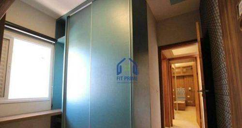 Apartamento Com 2 Dormitórios À Venda, 76 M² Por R$ 410.000 - Boa Vista - São José Do Rio Preto/sp - Ap1236