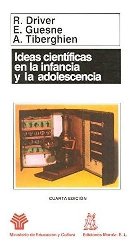 Libro Ideas Cientificas En La Infancia Y En La Adp  De Drive