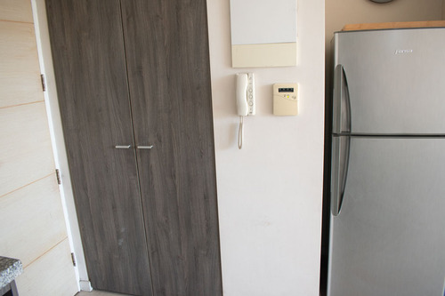 Arriendo Depto Amoblado 1 Habitación - Morandé (3485)