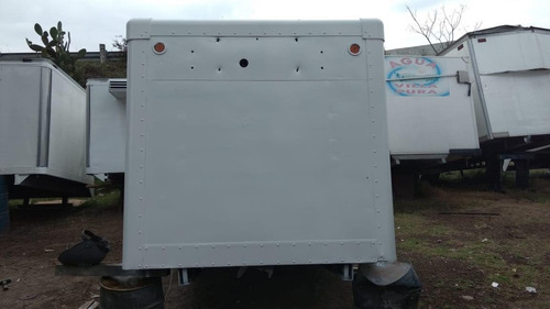 Imagen 7 de 15 de Caja Refrigerada Secas Redilas Nissan For Chevrolet