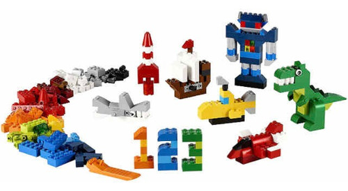 Lego 10693 Classic - Usado - Sin Caja (Usado)