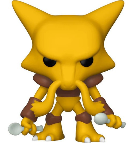 Funko Pop Games: Pokemon - Alakazam - Funko
