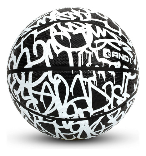 Fantom Graffiti Basketballofficial Regulation Size 7 (29.5pu