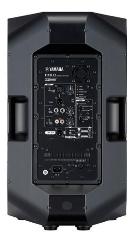 Caixa Ativa 12'' Bi Amplificada Yamaha Dxr12mkii Rev.oficial