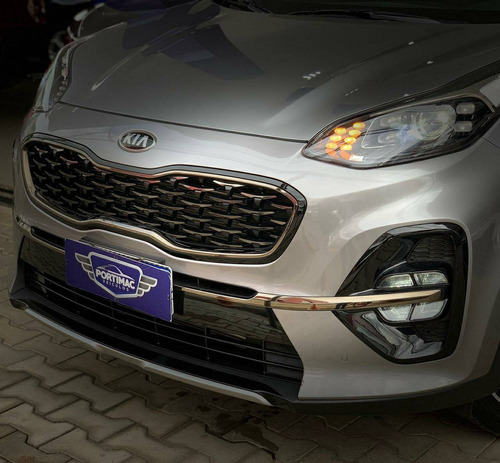 Kia Sportage 2.0 Ex 4x2 16v Flex 4p Automático