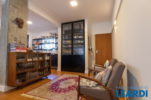 Imagem 9 de 11 de Apartamento - Liberdade - Sp - 644681