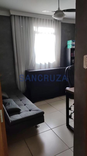 Imagem 12 de 12 de Apartamento À Venda, 2 Quartos, 1 Vaga, Alvorada - Contagem/mg - 26359