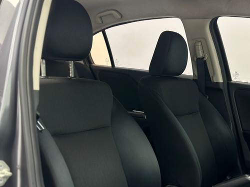 Honda City 1.5 LX 16V FLEX 4P AUTOMÁTICO