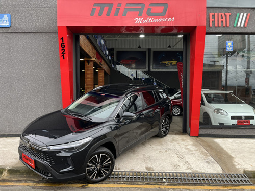 Toyota Corolla Cross 2.0 VVT-IE FLEX XRX DIRECT SHIFT