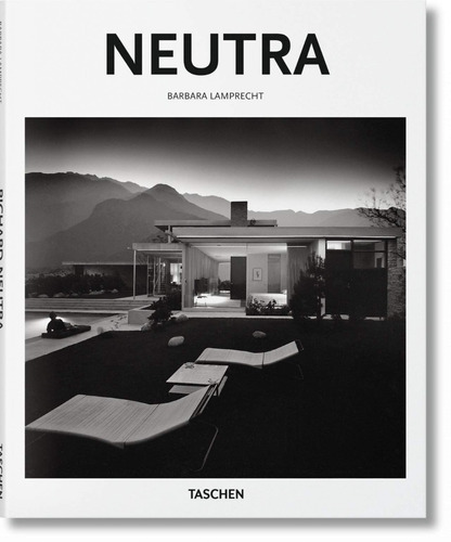 Libro Richard Neutra [ Pasta Dura ] Taschen