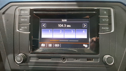 Volkswagen Gol 1.6 Connect 5 Ptas. Std.
