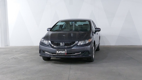 Honda Civic 1.8 LX AT 4DRS